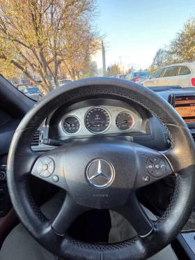 Mercedes-Benz C 320 Avantgarde 4Matic 7G-Tronic, снимка 6