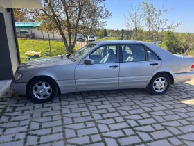 Mercedes-Benz S 500 long, снимка 5