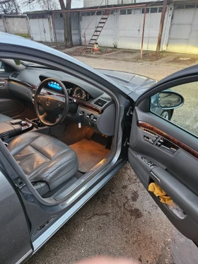 Mercedes-Benz S 320 S320cdi, снимка 6