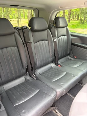 Mercedes-Benz Viano 4x4, снимка 14