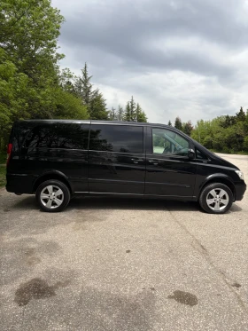 Mercedes-Benz Viano 4x4, снимка 5