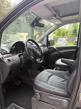 Mercedes-Benz Viano 4x4, снимка 12
