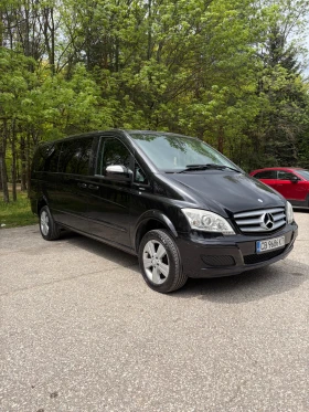 Mercedes-Benz Viano 4x4, снимка 3