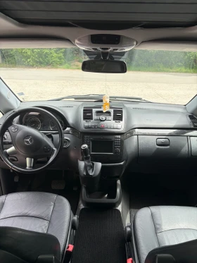 Mercedes-Benz Viano 4x4, снимка 11
