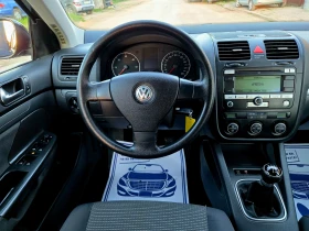 VW Golf 1.9TDI Германия Навигация Климатроник , снимка 13