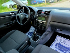 VW Golf 1.9TDI Германия Навигация Климатроник , снимка 12