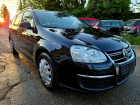 VW Golf 1.9TDI Германия Навигация Климатроник , снимка 8