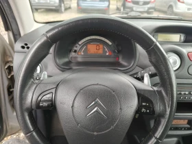 Citroen C3 1.6i automatic 110 Хил.км, снимка 13