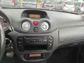 Citroen C3 1.6i automatic 110 Хил.км, снимка 14