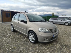 Citroen C3 1.6i automatic 110 Хил.км, снимка 9