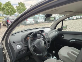 Citroen C3 1.6i automatic 110 Хил.км, снимка 12