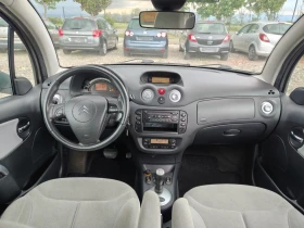 Citroen C3 1.6i automatic 110 Хил.км, снимка 10