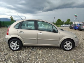 Citroen C3 1.6i automatic 110 Хил.км, снимка 8
