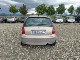 Citroen C3 1.6i automatic 110 Хил.км, снимка 6