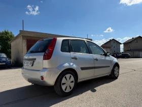 Ford Fiesta 1, 4i-ПървиСобственик-130000км.-НОВА, снимка 5