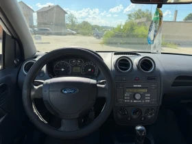 Ford Fiesta 1, 4i-ПървиСобственик-130000км.-НОВА, снимка 8