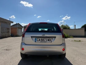 Ford Fiesta 1, 4i-ПървиСобственик-130000км.-НОВА, снимка 6