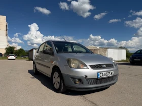 Ford Fiesta 1, 4i-ПървиСобственик-130000км.-НОВА, снимка 3