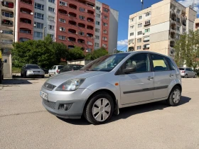Ford Fiesta 1, 4i-ПървиСобственик-130000км.-НОВА, снимка 1