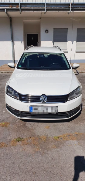 VW Passat, снимка 2