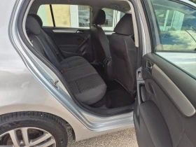 VW Golf 1.6TDI 105К.С. ITALY, снимка 9