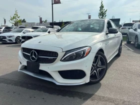 Mercedes-Benz C 43 AMG 4MATIC * ГЛАВНО ПРЕДСТАВИТЕЛСТВО НА MERCEDES* , снимка 1