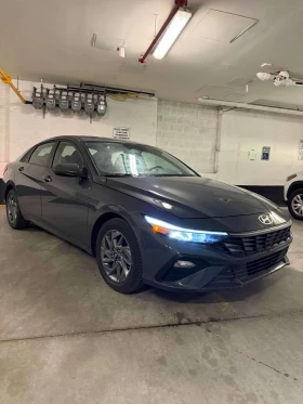 Hyundai Elantra * Preferred * CARFAX * ПАНО * KEYLESS * ПОДГРЕВИ, снимка 1
