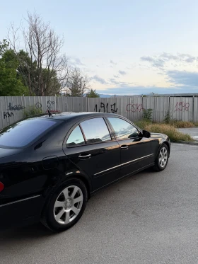 Mercedes-Benz E 350 4MATIC BRC ГАЗОВА, снимка 3