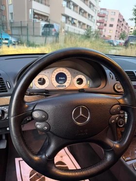 Mercedes-Benz E 350 4MATIC BRC ГАЗОВА, снимка 10
