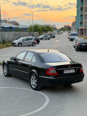 Mercedes-Benz E 350 4MATIC BRC ГАЗОВА, снимка 5