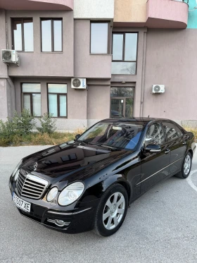Mercedes-Benz E 350 4MATIC BRC ГАЗОВА, снимка 6