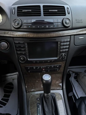 Mercedes-Benz E 350 4MATIC BRC ГАЗОВА, снимка 9