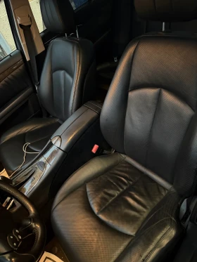 Mercedes-Benz E 350 4MATIC BRC ГАЗОВА, снимка 14