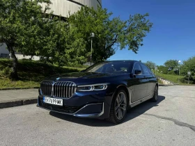 BMW 745 Le High Executive , снимка 3