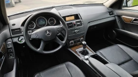 Mercedes-Benz C 220 2.2Cdi 646kod/KOJA/NAVIG/ TOP, снимка 10