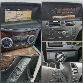 Mercedes-Benz C 220 2.2Cdi 646kod/KOJA/NAVIG/ TOP, снимка 15
