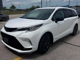 Toyota Sienna * FWD * АВТОКРЕДИТ БЕЗ ПЪРВОНАЧАЛНА ВНОСКА* , снимка 1