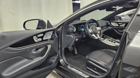 Mercedes-Benz AMG GT 43* 4MATIC* ДИСТРОНИК* 360* КАМЕРА* ОБДУХВАНЕ* , снимка 8