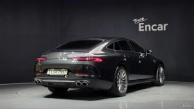 Mercedes-Benz AMG GT 43* 4MATIC* ДИСТРОНИК* 360* КАМЕРА* ОБДУХВАНЕ* , снимка 3