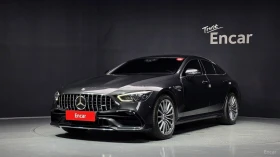 Mercedes-Benz AMG GT 43* 4MATIC* ДИСТРОНИК* 360* КАМЕРА* ОБДУХВАНЕ* , снимка 1
