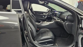 Mercedes-Benz AMG GT 43* 4MATIC* ДИСТРОНИК* 360* КАМЕРА* ОБДУХВАНЕ* , снимка 9