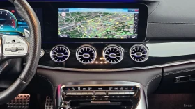 Mercedes-Benz AMG GT 43* 4MATIC* ДИСТРОНИК* 360* КАМЕРА* ОБДУХВАНЕ* , снимка 11