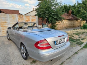 Mercedes-Benz CLK 3.2 LPG cabrio, снимка 15
