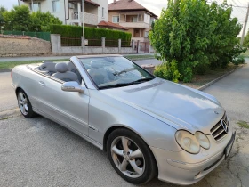Mercedes-Benz CLK 3.2 LPG cabrio, снимка 3