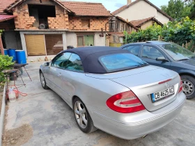 Mercedes-Benz CLK 3.2 LPG cabrio, снимка 12