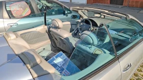Mercedes-Benz CLK 3.2 LPG cabrio, снимка 7