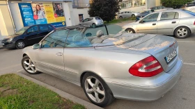 Mercedes-Benz CLK 3.2 LPG cabrio, снимка 4