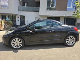 Peugeot 207 cc, снимка 3