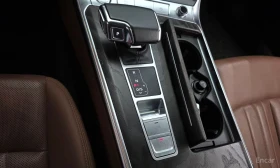 Audi A6 45TFSI* MATRIX* ОБДУХВАНЕ* ДИСТРОНИК* ХЕДЪП* 360КА, снимка 10