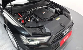 Audi A6 45TFSI* MATRIX* ОБДУХВАНЕ* ДИСТРОНИК* ХЕДЪП* 360КА, снимка 17